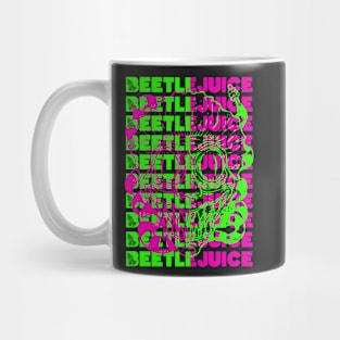 Beetlejuice Beetlejuice Beetlejuice Mug
